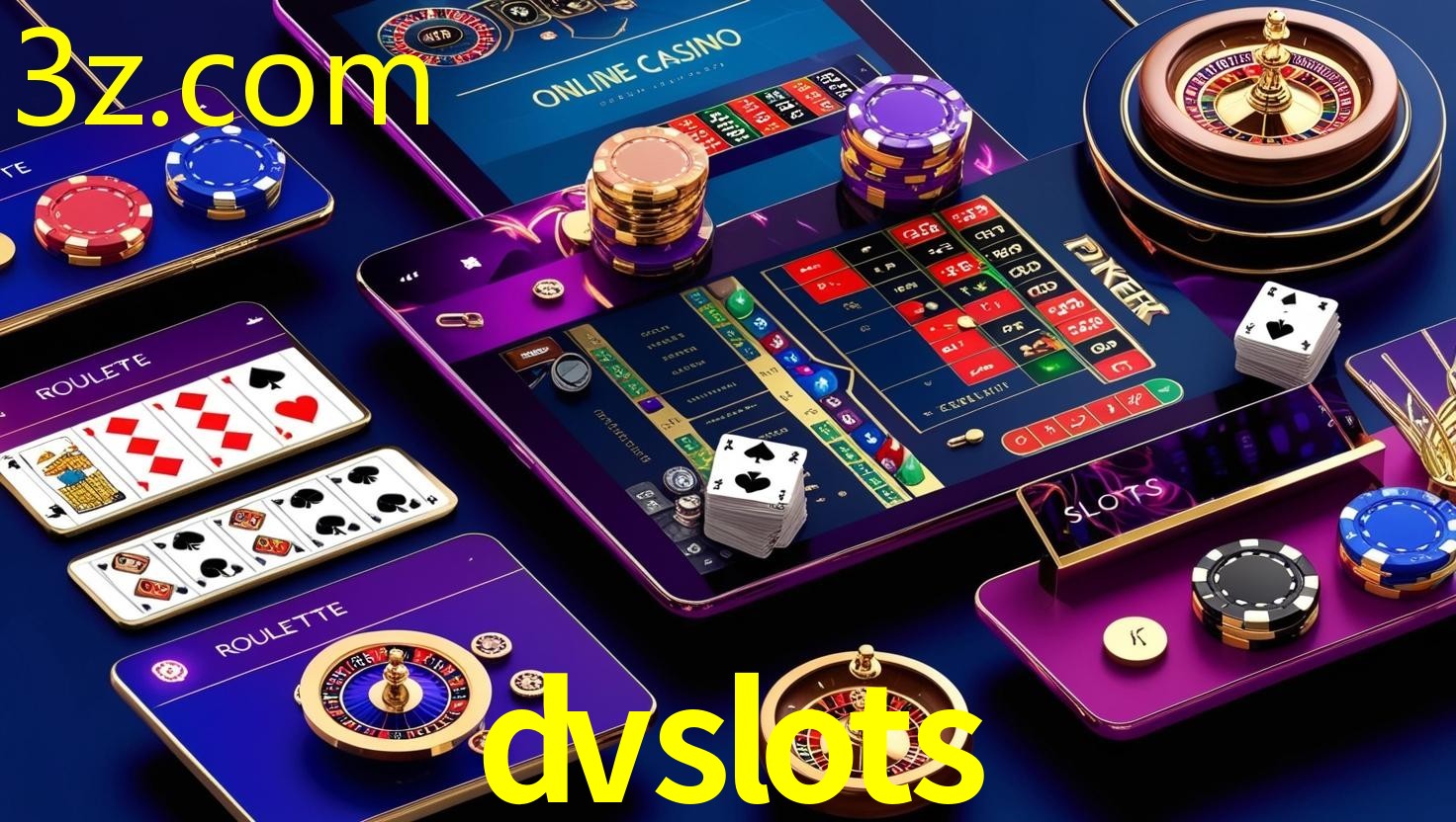 DVSLOTS.COM