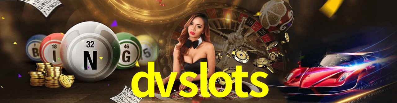 Interface moderna da plataforma dvslots