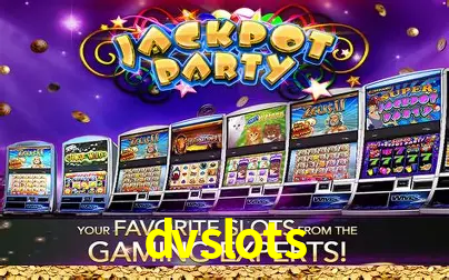 Descubra o Mundo do Cassino Online com dvslots