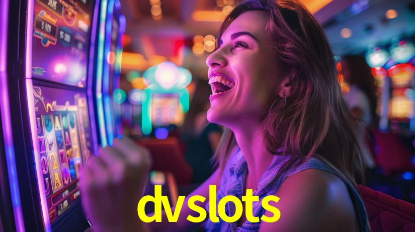 Sinta a adrenalina dos jogos de cassino com dvslots
