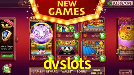 Jogos de mesa e apostas rápidas na dvslots