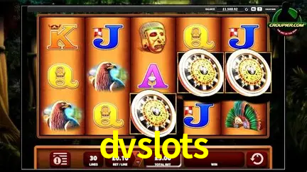 Cadastro rápido e seguro na dvslots