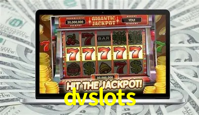 APP oficial da dvslots para mobile