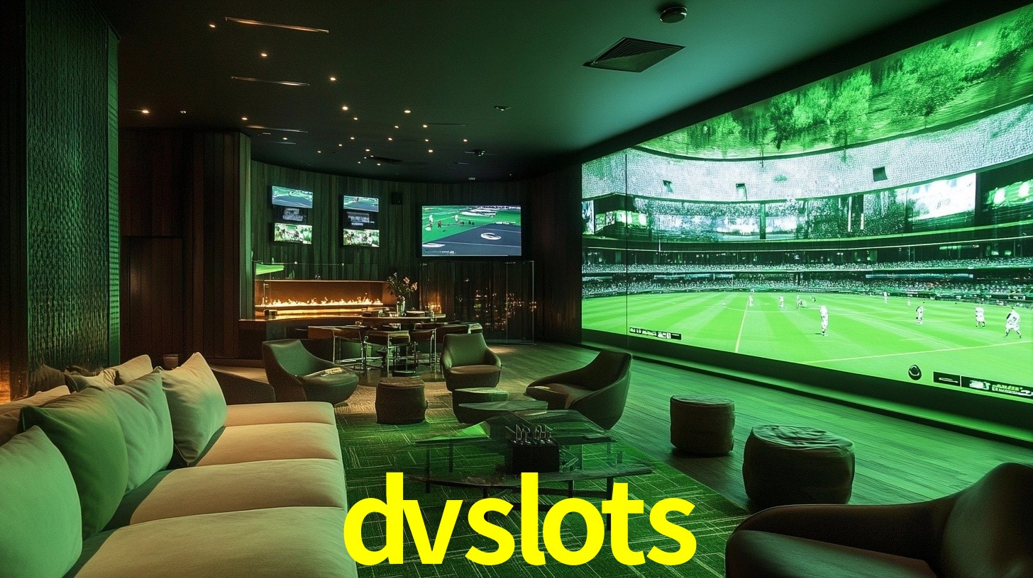 dvslots: Seu Especialista em Apostas Esportivas Brasileiras