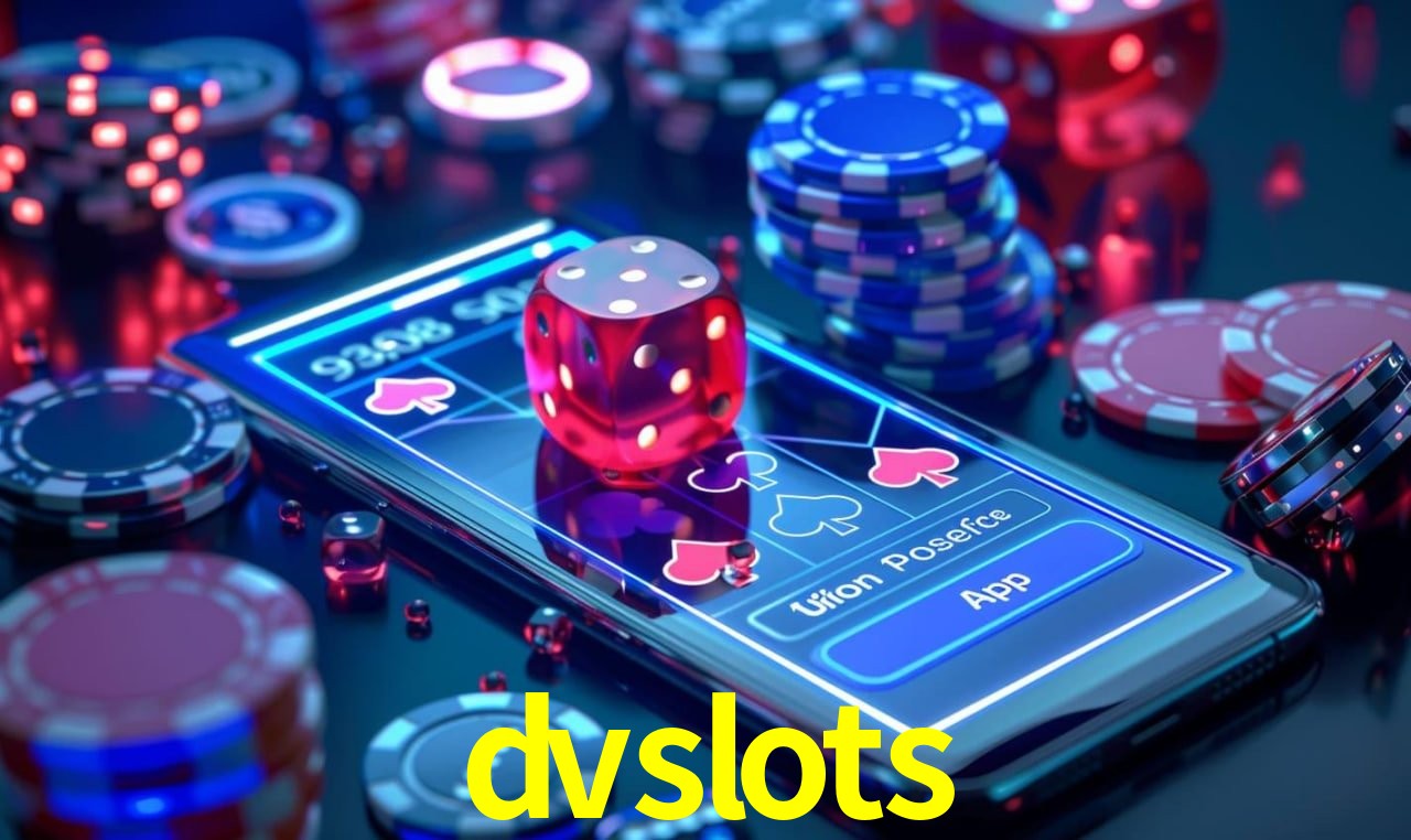 Canal oficial no Telegram da dvslots