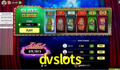 Desvendando o Mundo dos Jogos Virtuais na dvslots